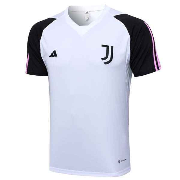 Trikot Entrainement Juventus 2023-24 Weiß